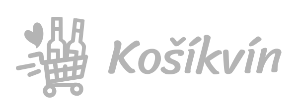 Košík vín